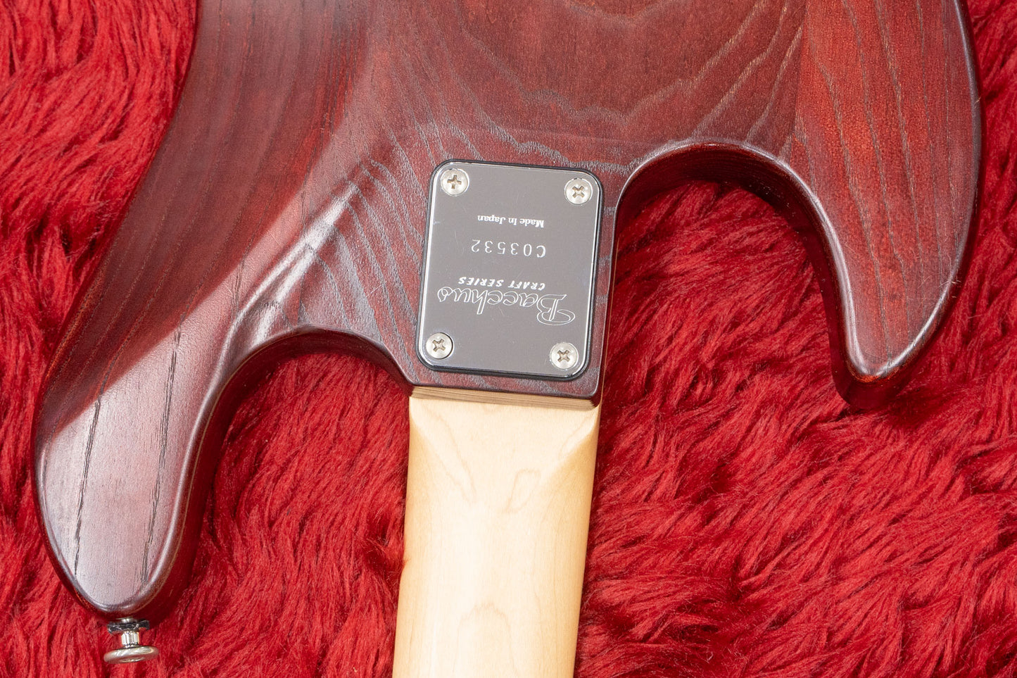 【used】Bacchus / Craft Series WL-JB4 #C03532 4.205kg【GIB Yokohama】