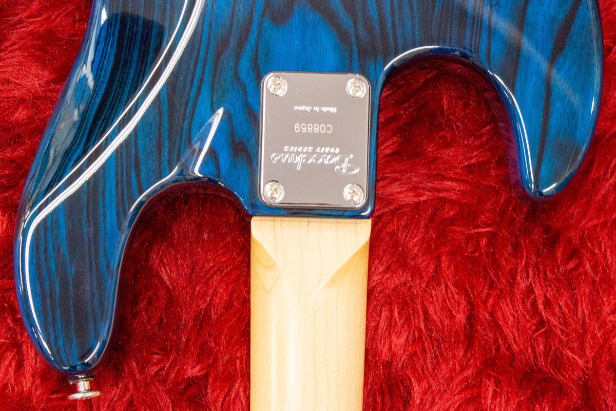 【used】Bacchus / Craft Series WL-4 ASH/M BLU #C08859 4.185kg【GIB Yokohama】