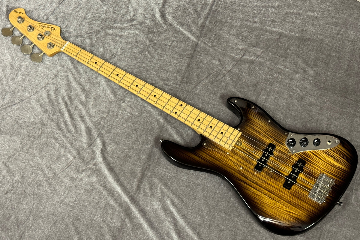 Bacchus　bom-650sh Bacchus bom-650sh New] Bacchus BAB-650ash – Bass Shop Geek