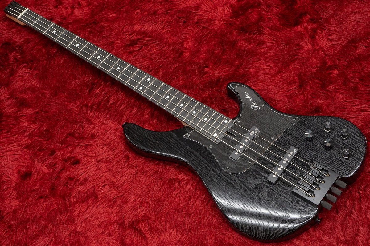 new】Bacchus / WL4HL-ASH・AC BLK/OIL 3.880 kg #C31579【GIB
