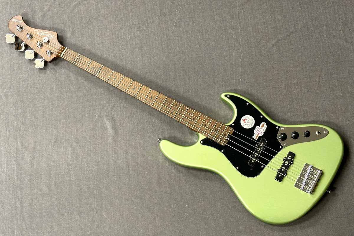ベース Bacchus WL4-STD/RSM FRG new】Bacchus / WL4-STD/RSM FRG【GIB Hyogo】 – Bass Shop Geek IN Box