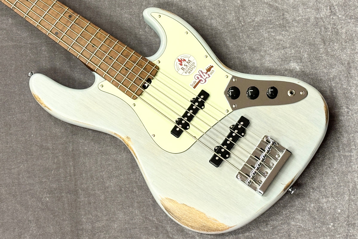 WL5-ASH/RSM BBD (Bacchus / バッカス) 5弦ベース エレキベース