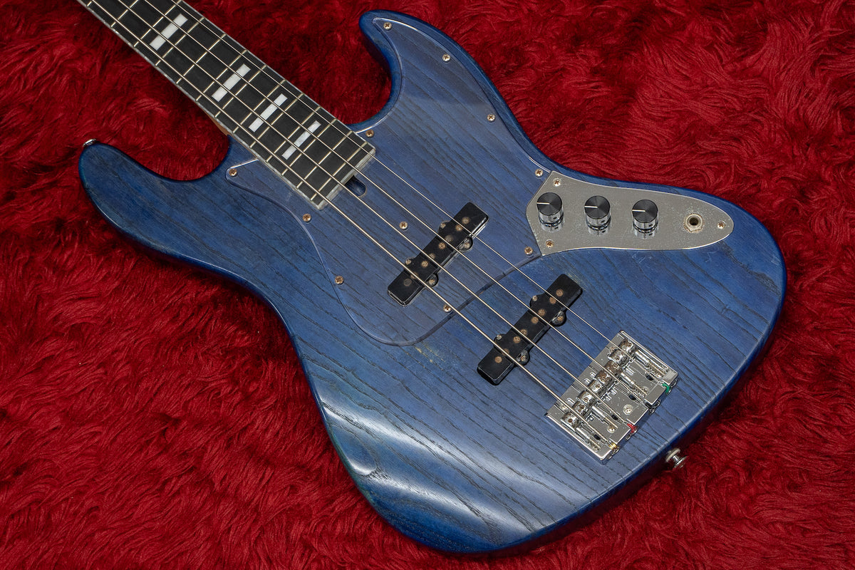 Bacchus 聴こえる Handmade Woodline DX4