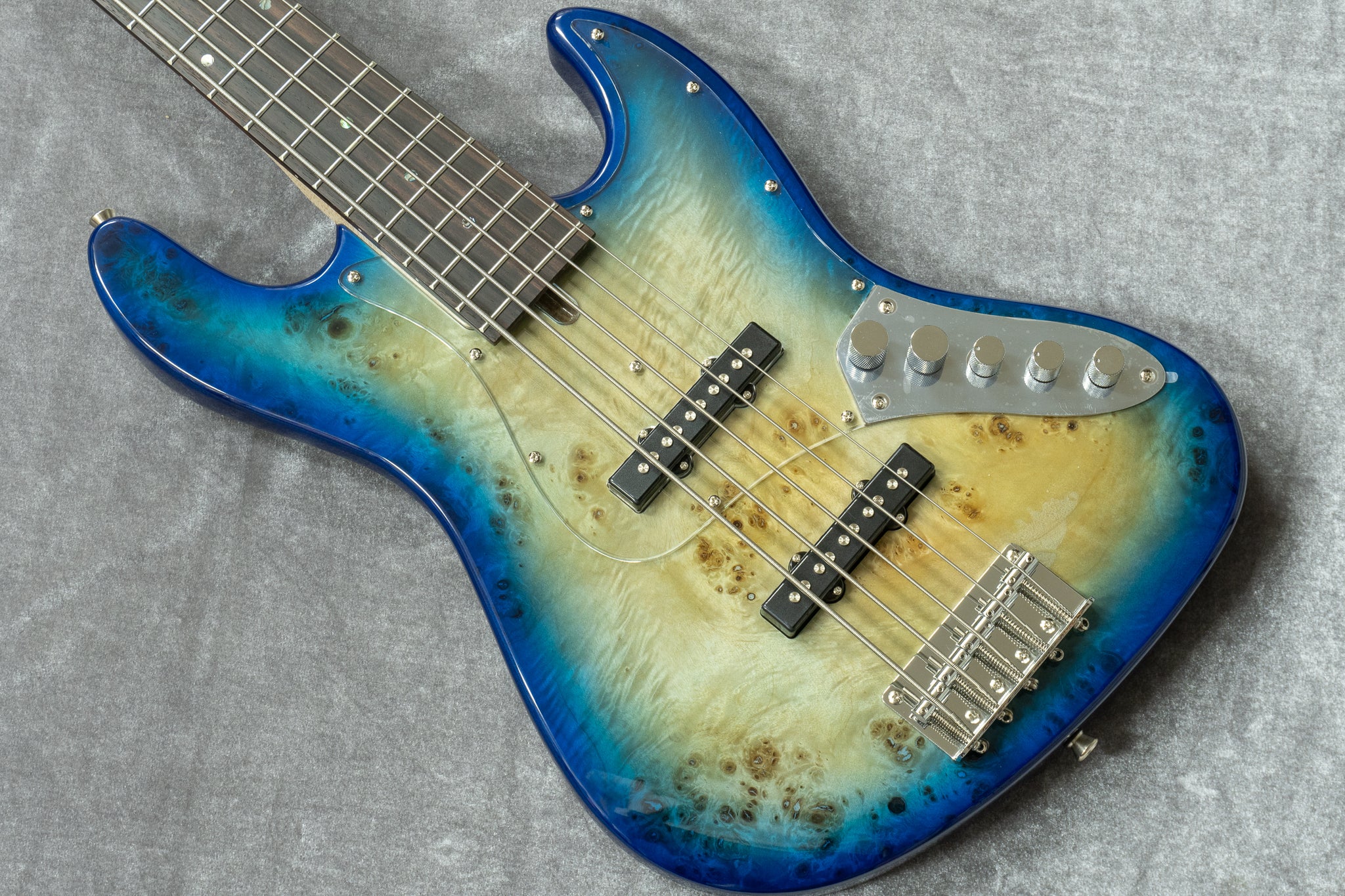 ベース Bacchus WJB5-BP ACT BL-B new】Bacchus / WJB5-BP/Act BL-B【GIB Hyogo】 – Bass Shop Geek IN Box
