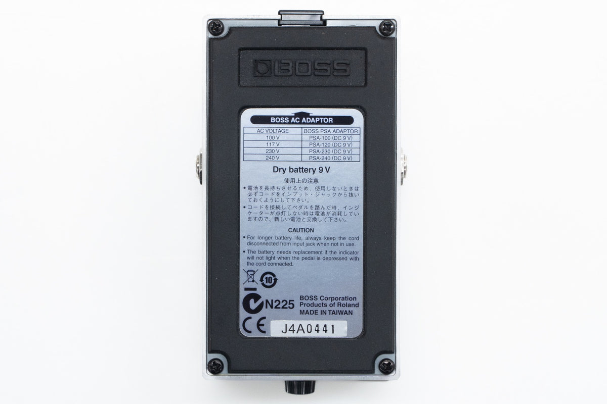 used] Boss / GEB-7 [yokohama store] – Bass Shop Geek IN Box