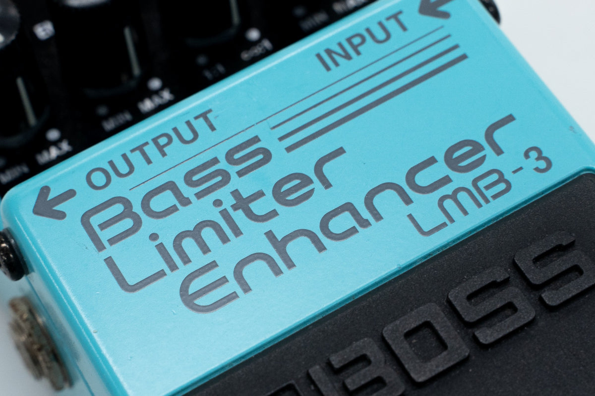 【used】Boss / LMB-3【GIB Yokohama】