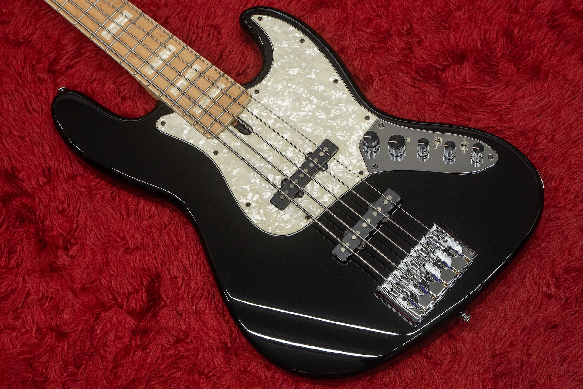 CORONA Guitars MLD-5 5弦ベース ジャズベース used】CORONA Guitars / Melvin Lee Davis Signature 5 string Jazz