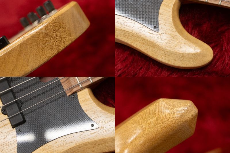 【outlet】MUB / J5 Mk2 Custom #22143 3.84kg【GIB Yokohama】