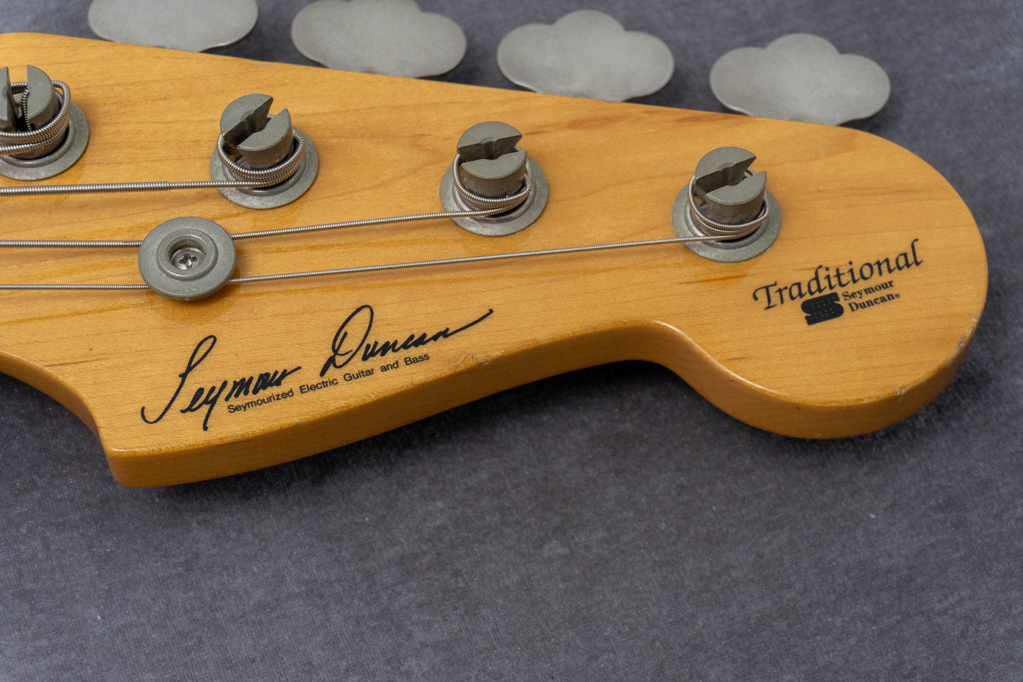 【used】Seymour Duncan / Traditional Series JB Type Blue 2003 4.15kg #SO346213【GIB Hyogo】