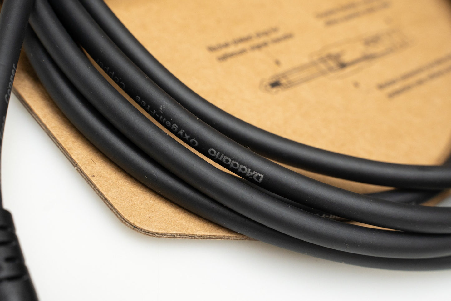 【new】D'addario / PW-CGT-10 CLASSIC SERIES INSTRUMENT CABLE SS 10ft.【GIB Yokohama】