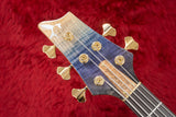 【outlet】D'Mark Guitars / Omega 5 Special Reserve MASTER SERIES #23H0011 4.390kg【GIB Yokohama】