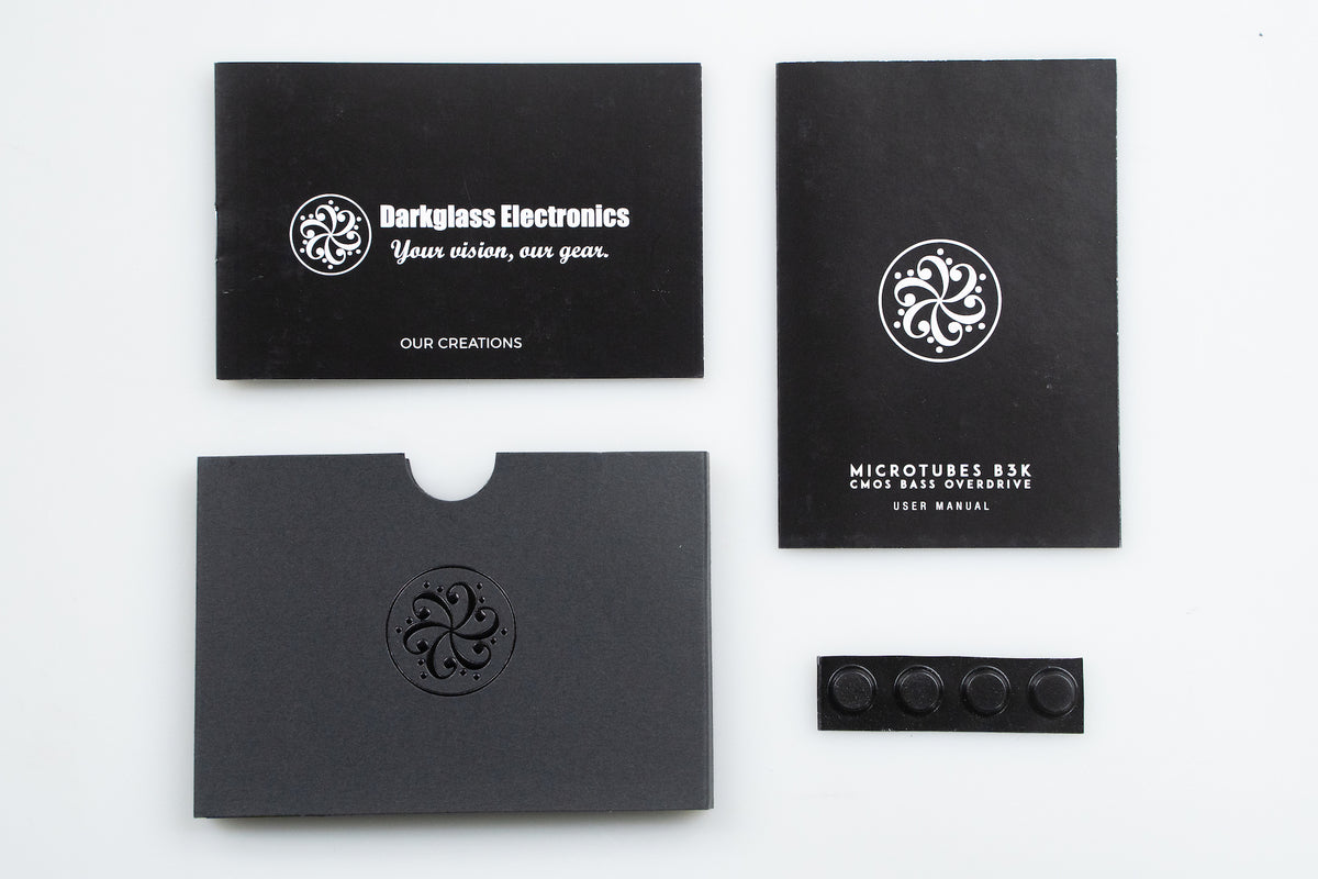【used】Darkglass Electronics / Microtubes B3K Overdrive (V2)【GIB Yokohama】