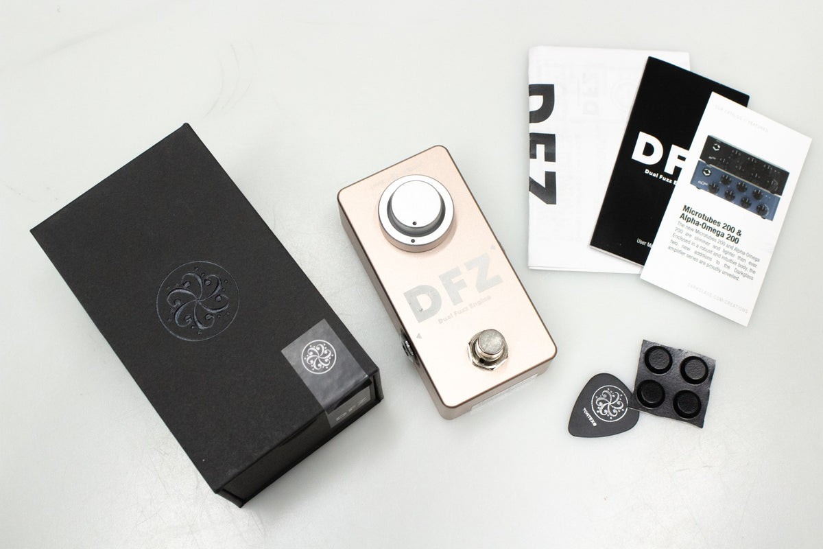 【used】Darkglass Electronics / DFZ Duality Fuzz【GIB Yokohama】