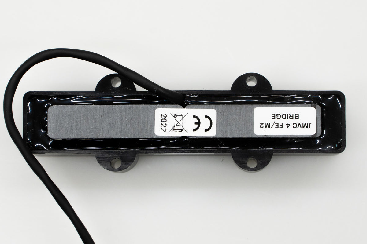 used】Delano / JMVC 4 FE/M2 Bridge【GIB Yokohama】 – Bass Shop