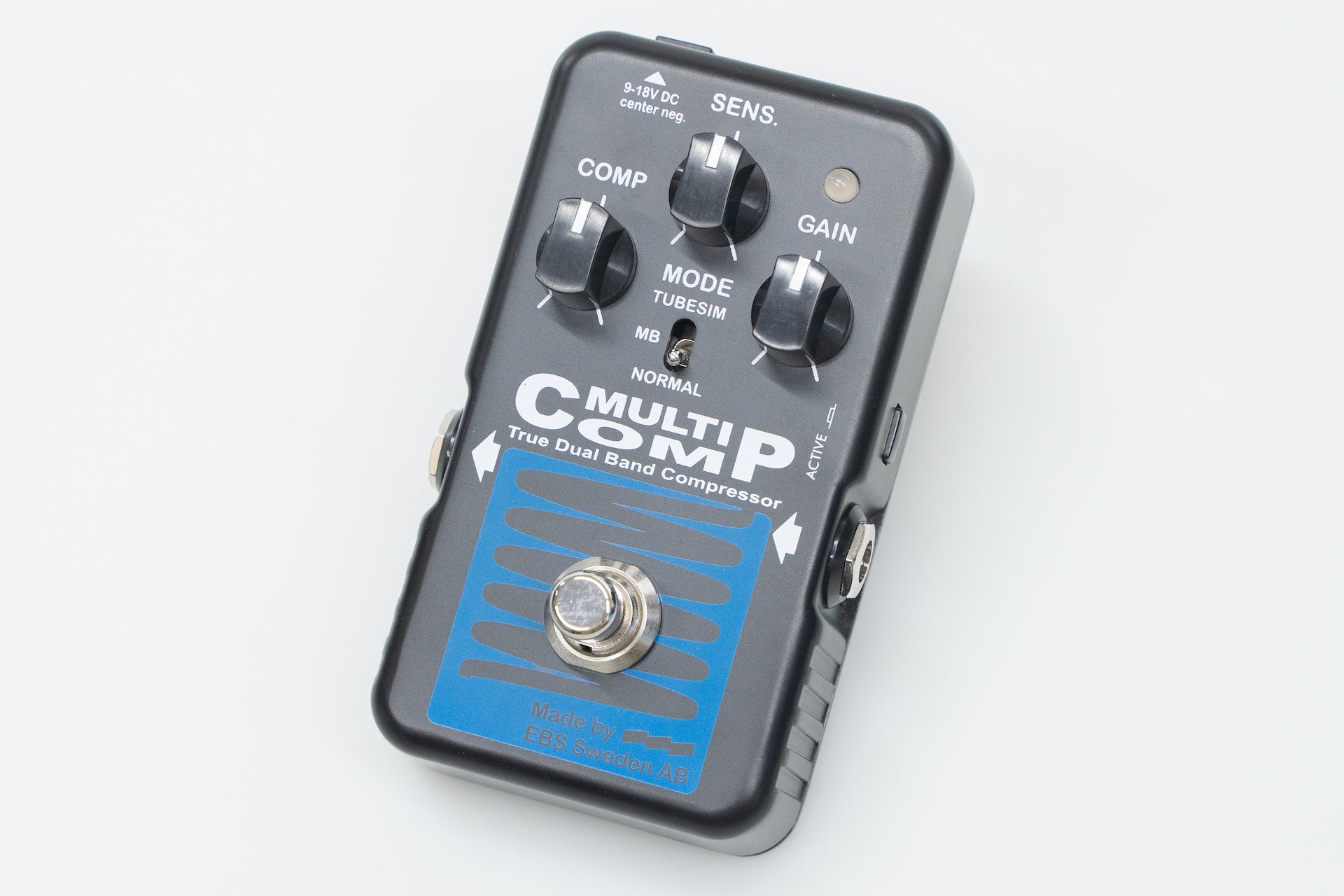 used】EBS / Multi Comp Blue Label【GIB Yokohama】 – Bass Shop Geek