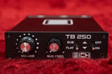 【new】EICH AMPLIFICATION / DBC400R and TB250 Sub-Bass Bundle 【GIB横浜】