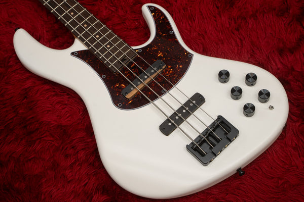【new】Element / The Element Bass Custom 4st White Active 3.8kg #234【GIB Yokohama】