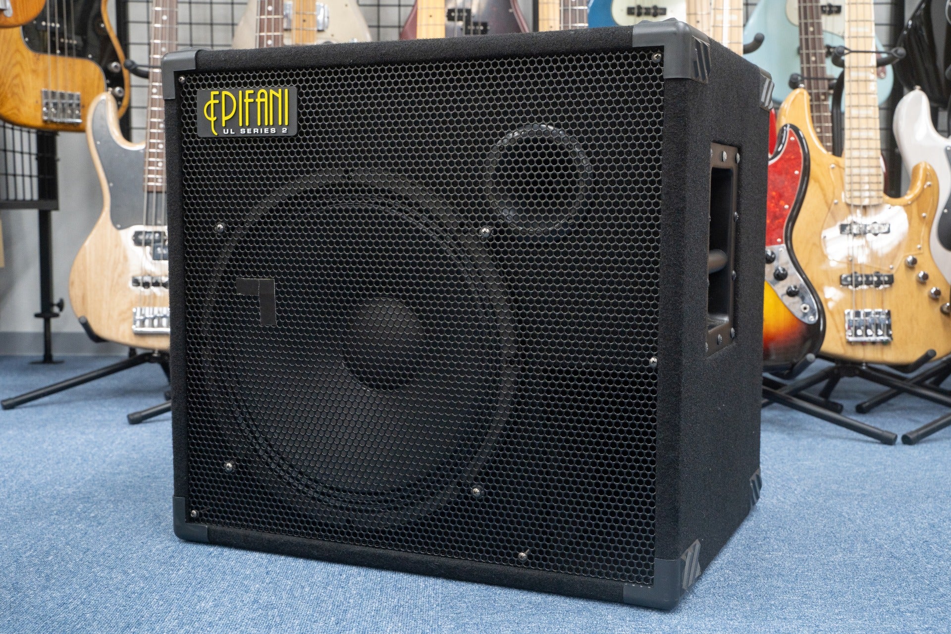 used】Epifani / UL 115 8 ohms 400W #110400050【GIB Yokohama