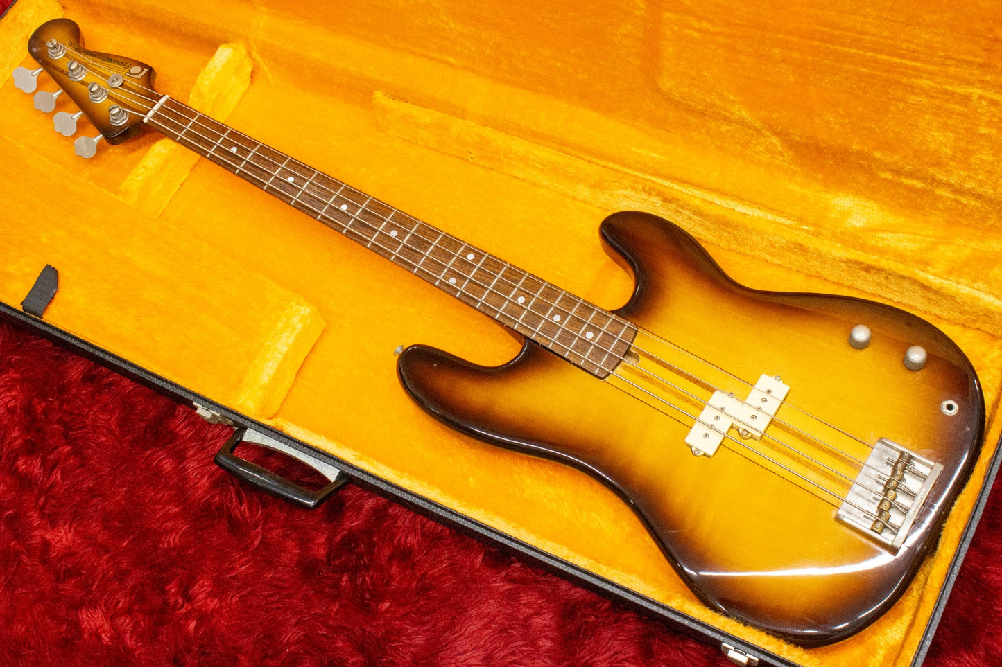 【中古品】FERNANDES / BO-50 NAT 3.915kg【GIB 橫濱】