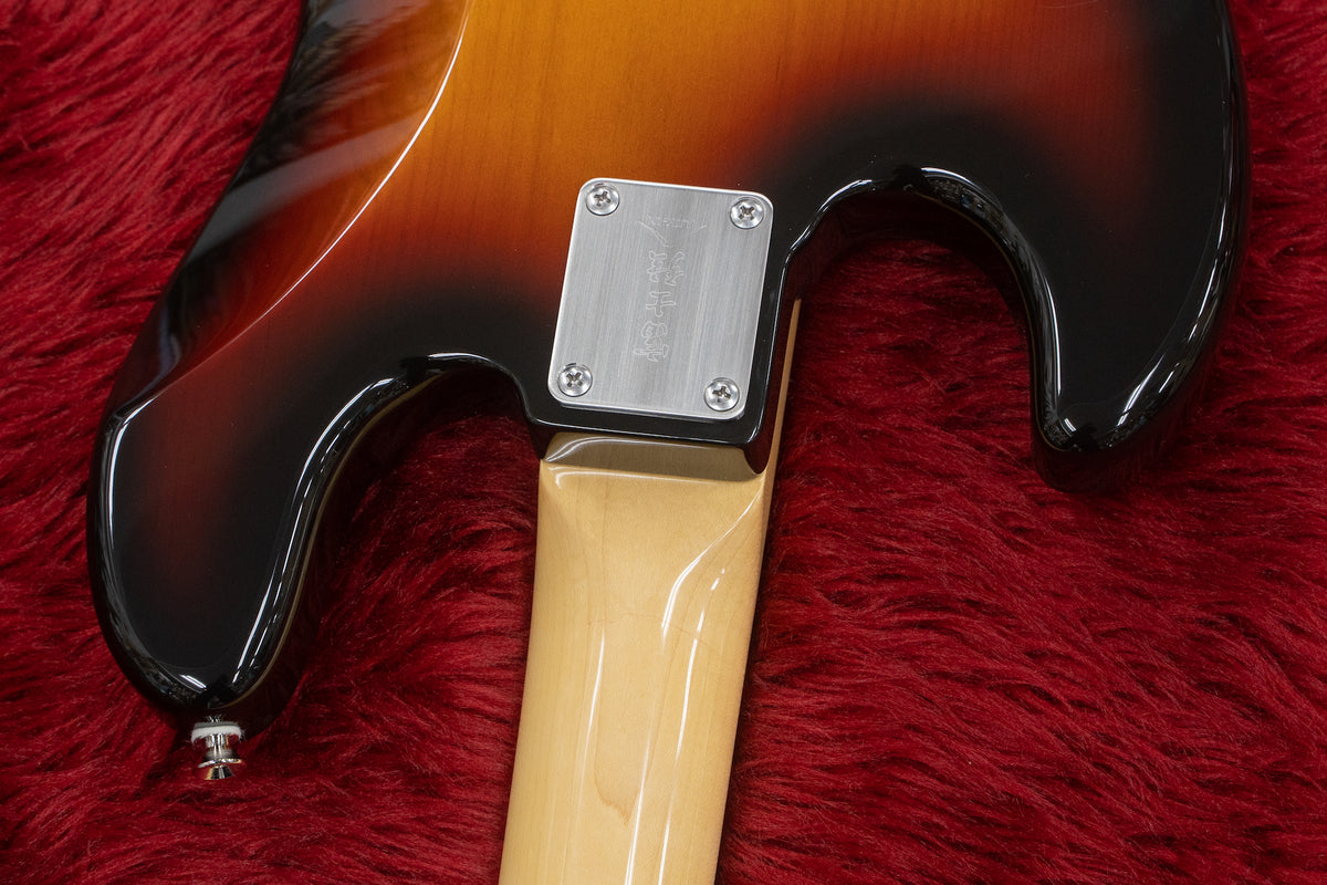 【new】FGN / NJB10RAL-3TS/02 #B230504 4.45kg【GIB Yokohama】