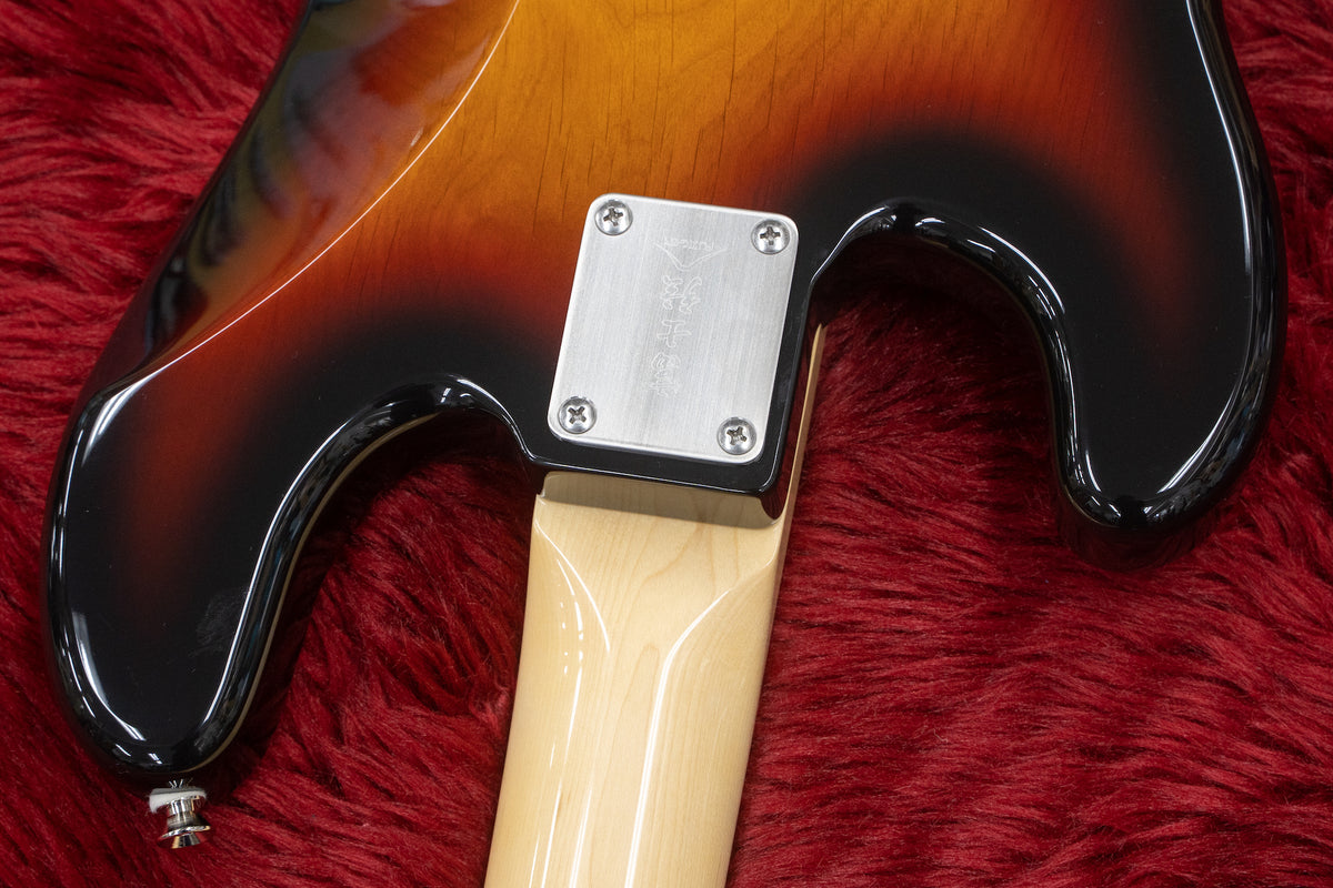 【new】FGN / NPB10RAL-3TS/02 #A230105 4.12kg【GIB Yokohama】