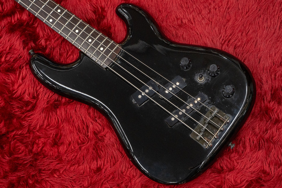 [used] Fender Japan / PJ-535 Jazz Bass Special BLK 1984～1987年 