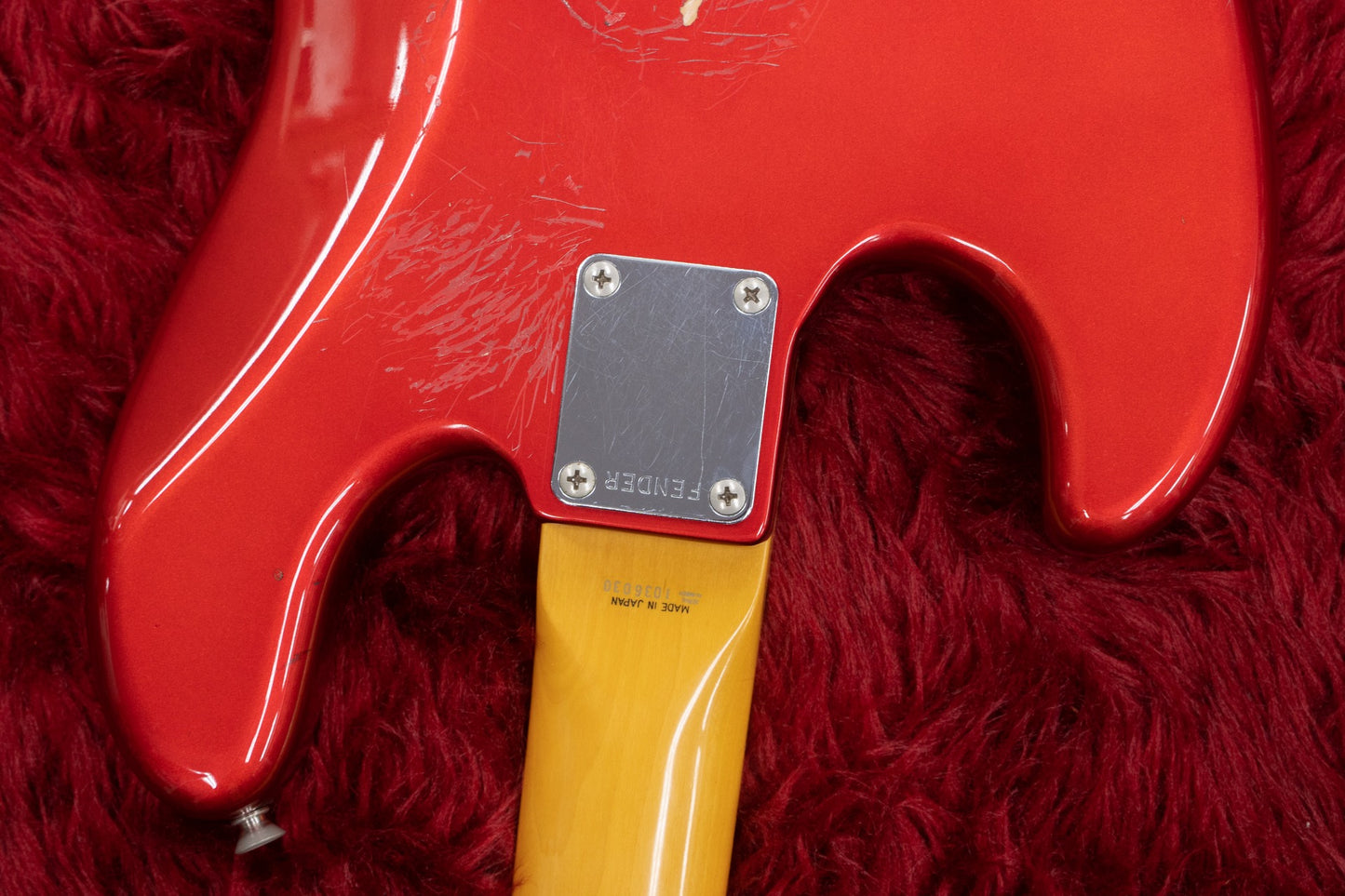 【used】Fender Japan / JBD-62 #I036030 4.375kg【GIB Yokohama】