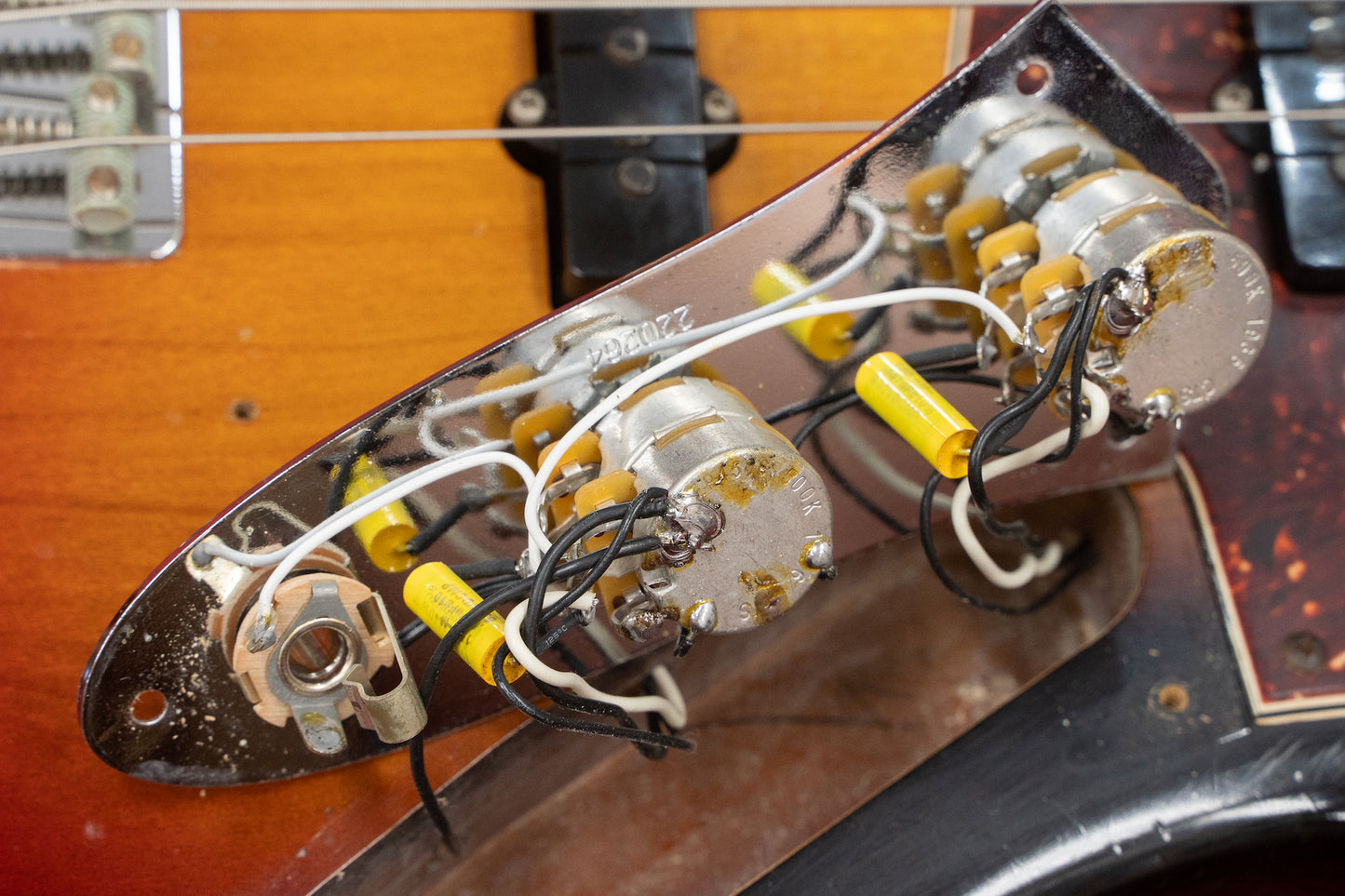 【二手】Fender / Road Worn 60s Jazz Bass 2008年款 編號:MMZ8 289271 4.21kg【GIB 橫濱】
