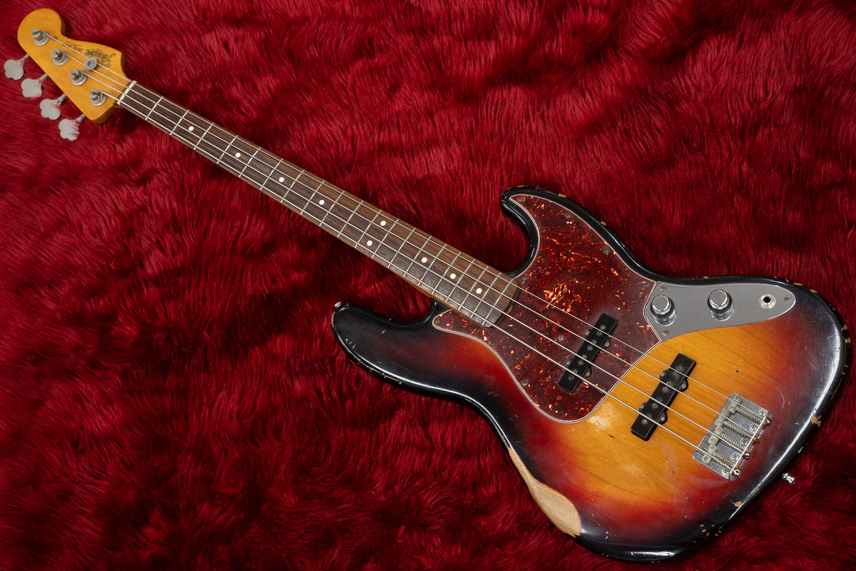 used] Fender / Road Worn 60s Jazz Bass 2008 mod. #MMZ8 289271 4.21