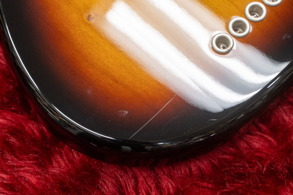 【used】Fender / PS Mustang Bass 3CS #MX12301556 3.935kg【GIB Yokohama】