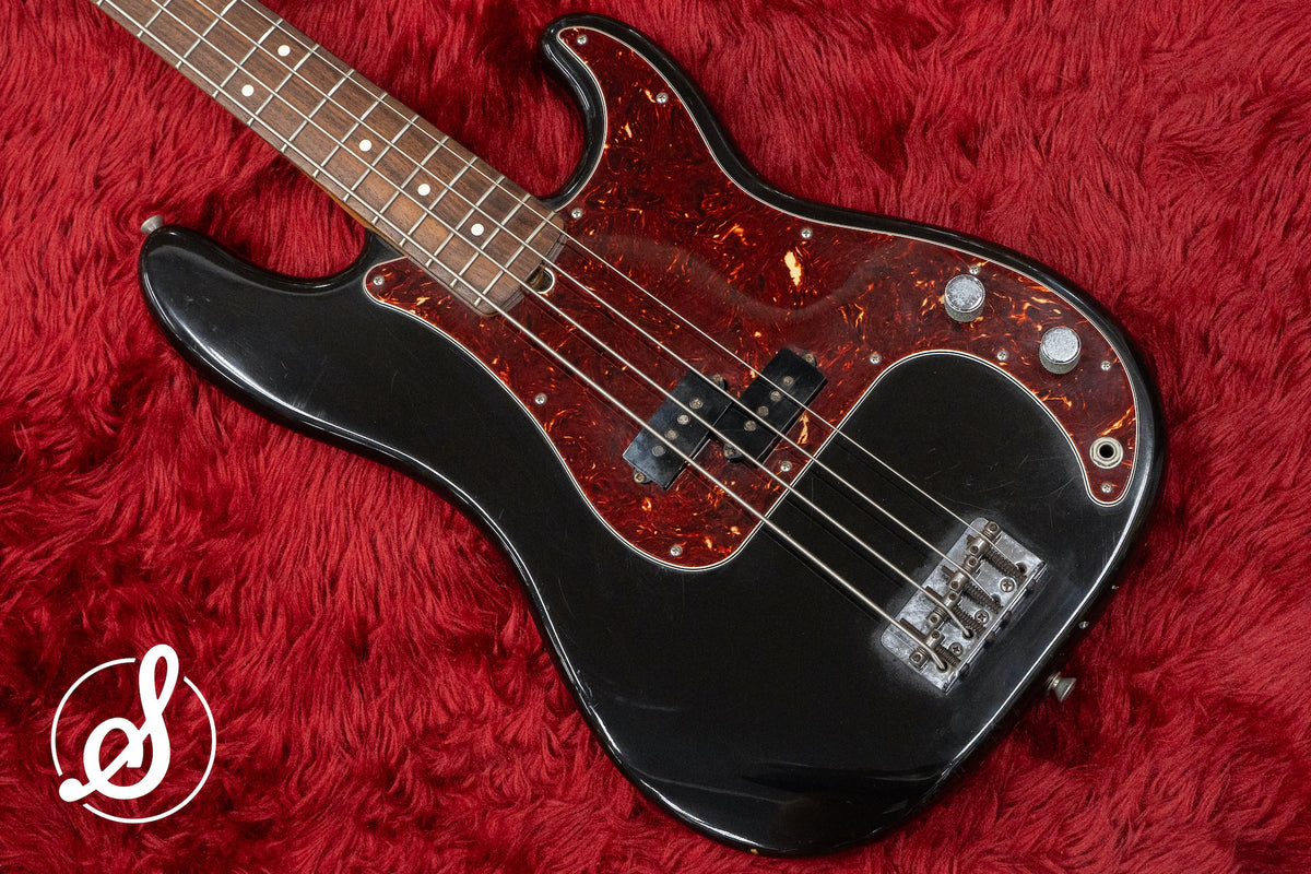 【used】Fender / American Vintage Precision Bass BLK #Z0031441 4.205kg【y