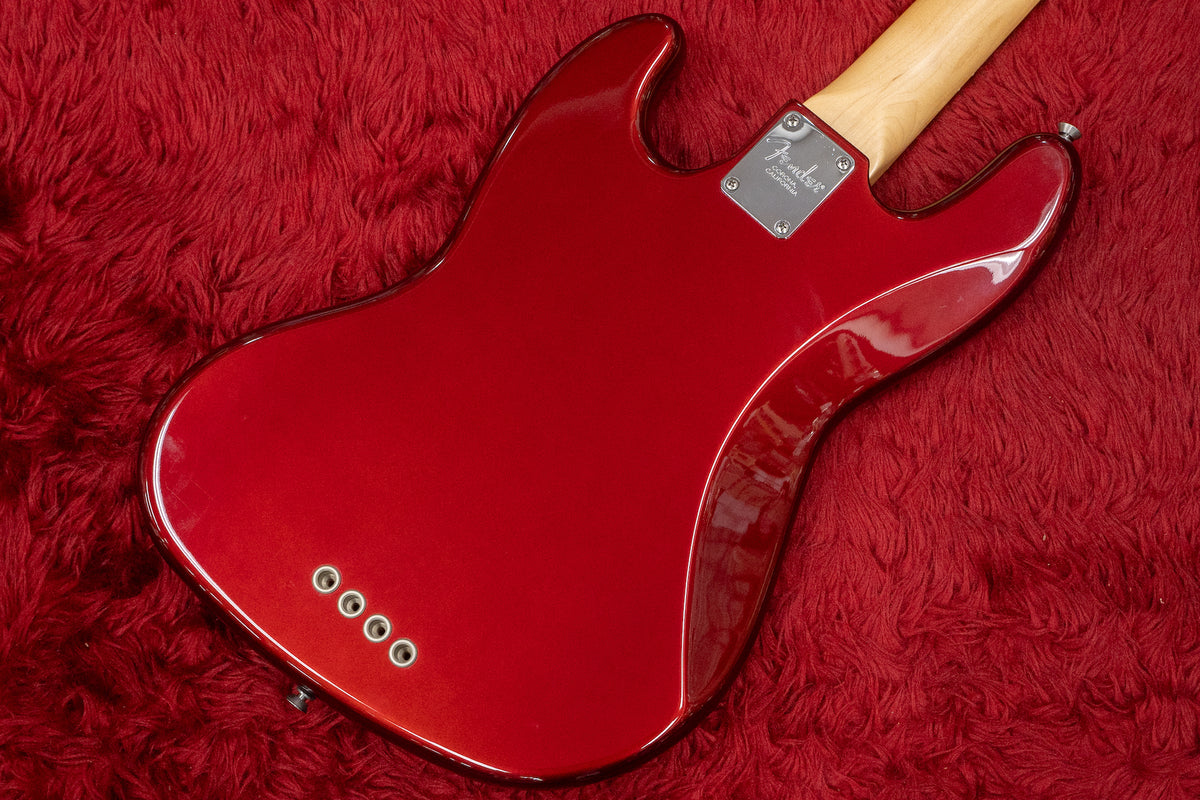 used】Fender / American Standard Jazz Bass Candy cola #US12048692