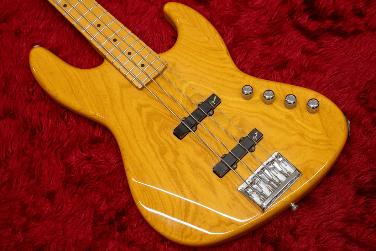 used】Fender Japan / JBR-80M NT 1987-1988 3.985kg #G038216