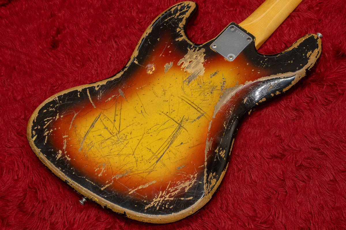 Fender USAネック+MJT Jazzmasterボディ+RSDブリッジ Fender USAネック+MJT Jazzmasterボディ+RSDブリッジ 楽器・機材