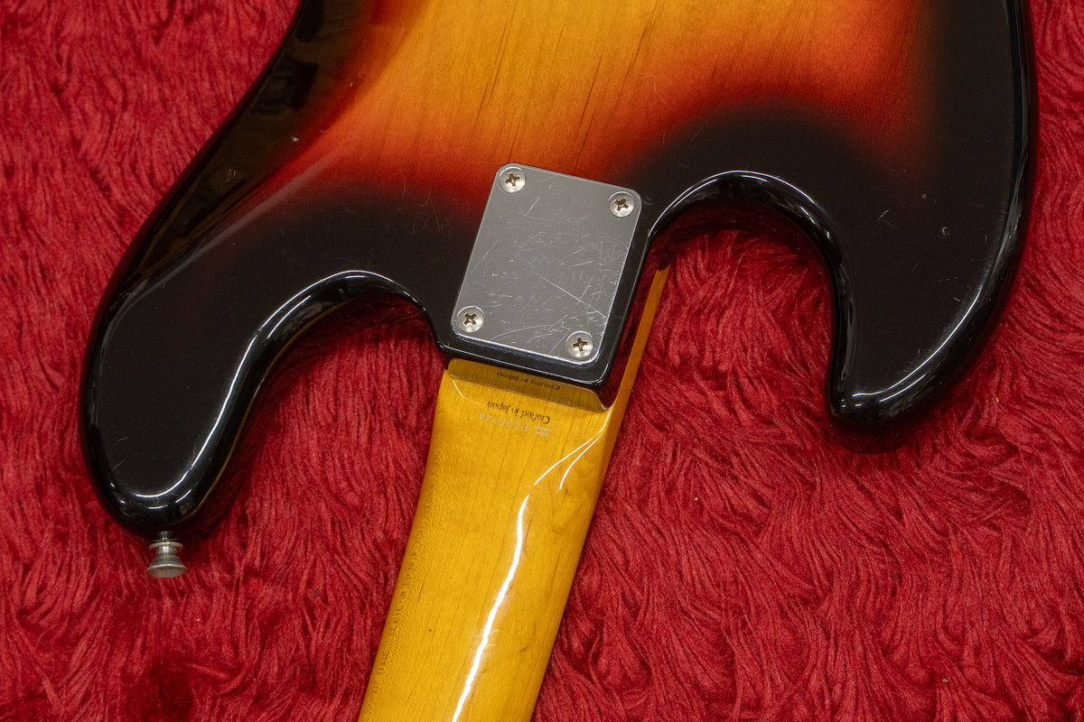 used】Fender Japan / JB62-77FL 3TS 1999-2002 4.215kg