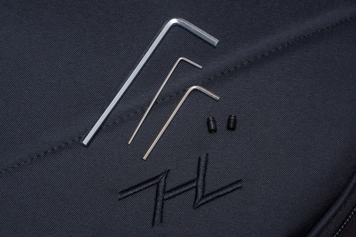 【new】HEX Guitars / NB505 Gunmetal Gray