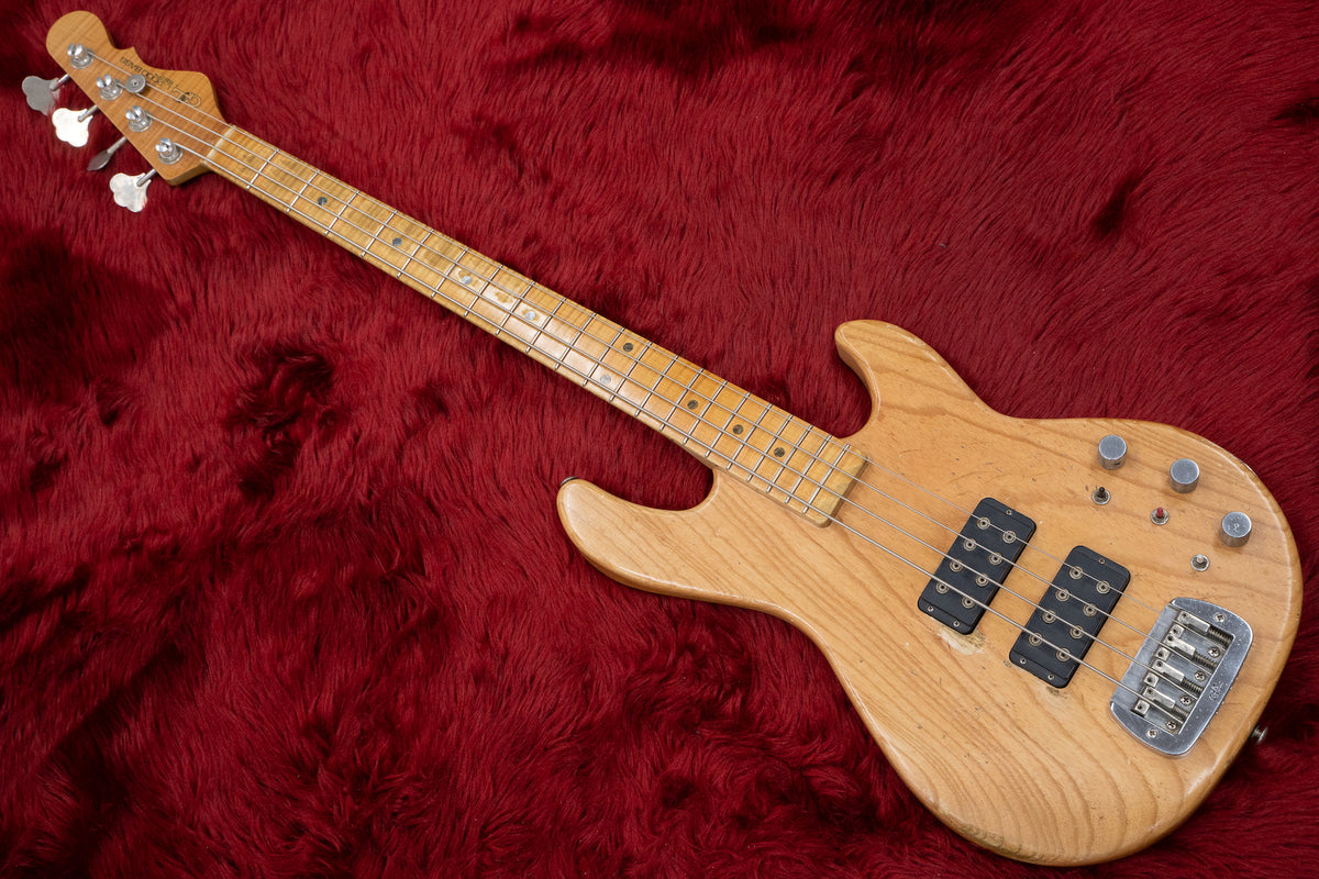 new] G&L / Custom Shop L2000 Aged Vintage Natural #CS2203006