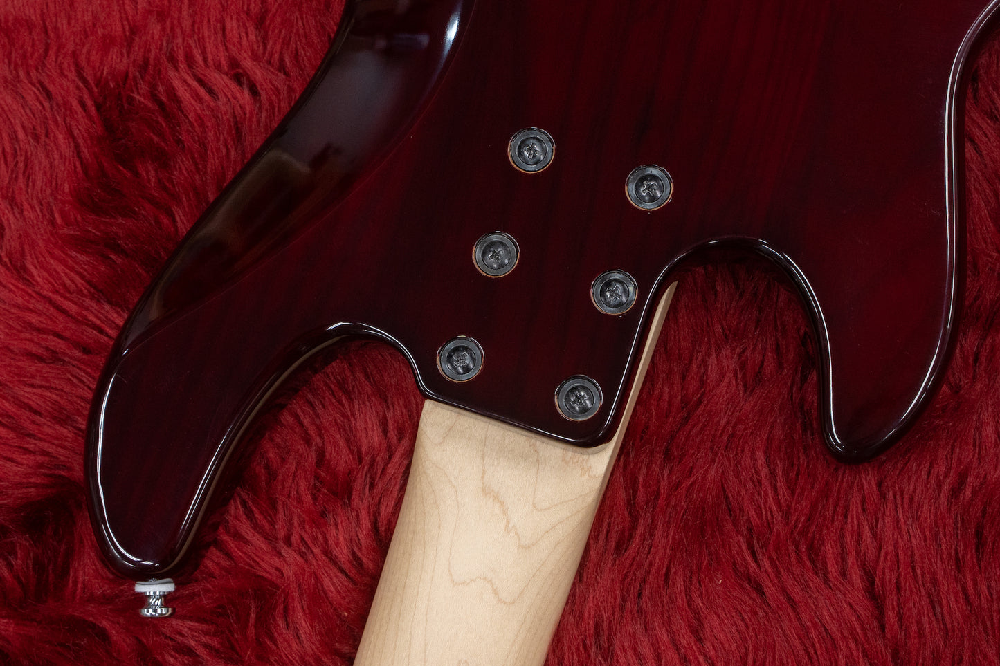 【outlet】G&L / Tribute L-2500 楓木指板 紅日落漸層【GIB Yokohama】