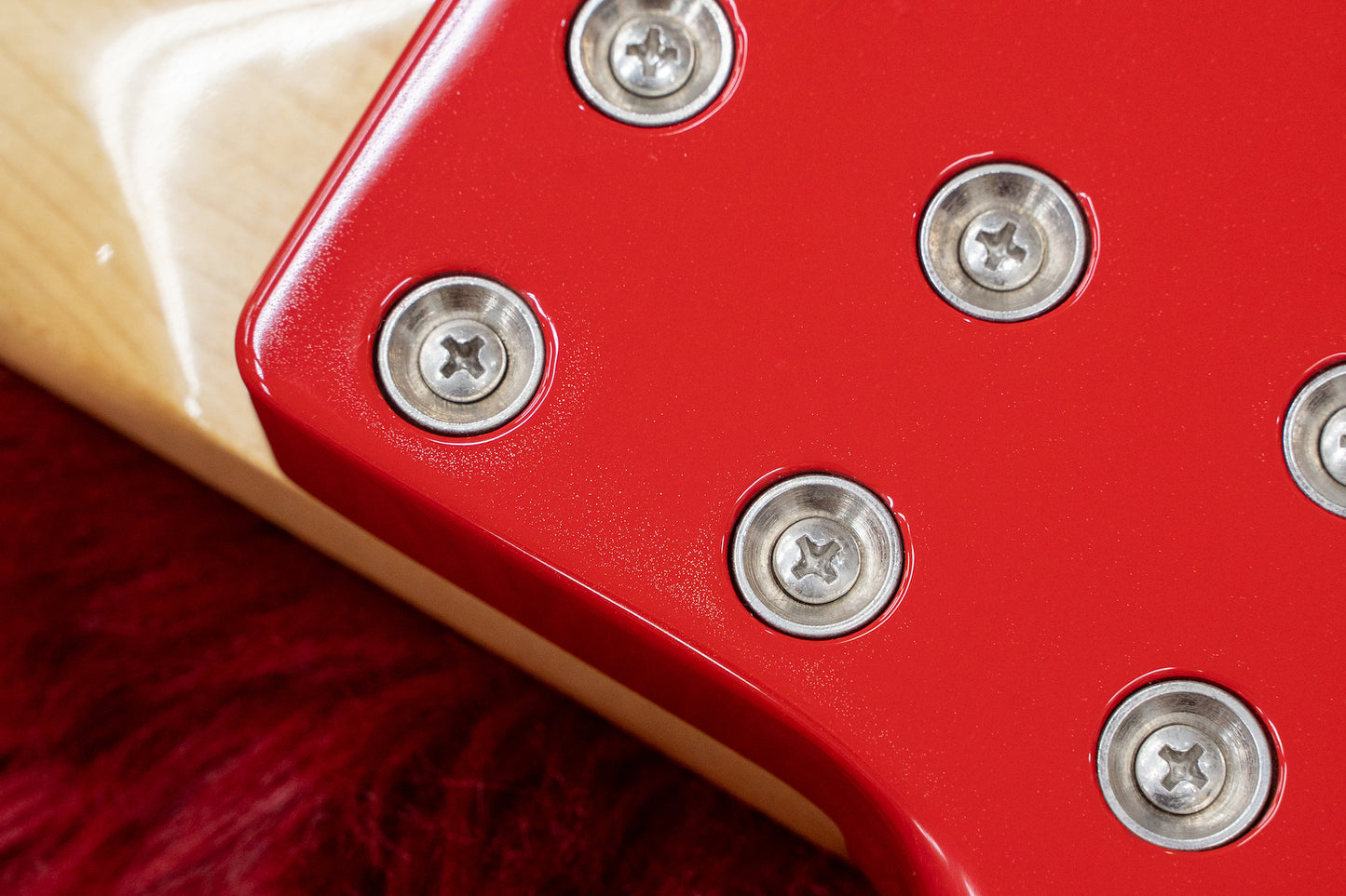 【outlet】G&L / LTD CLF Research L1000 RLY MP #CLF1805257 3.825kg【GIB Yokohama】