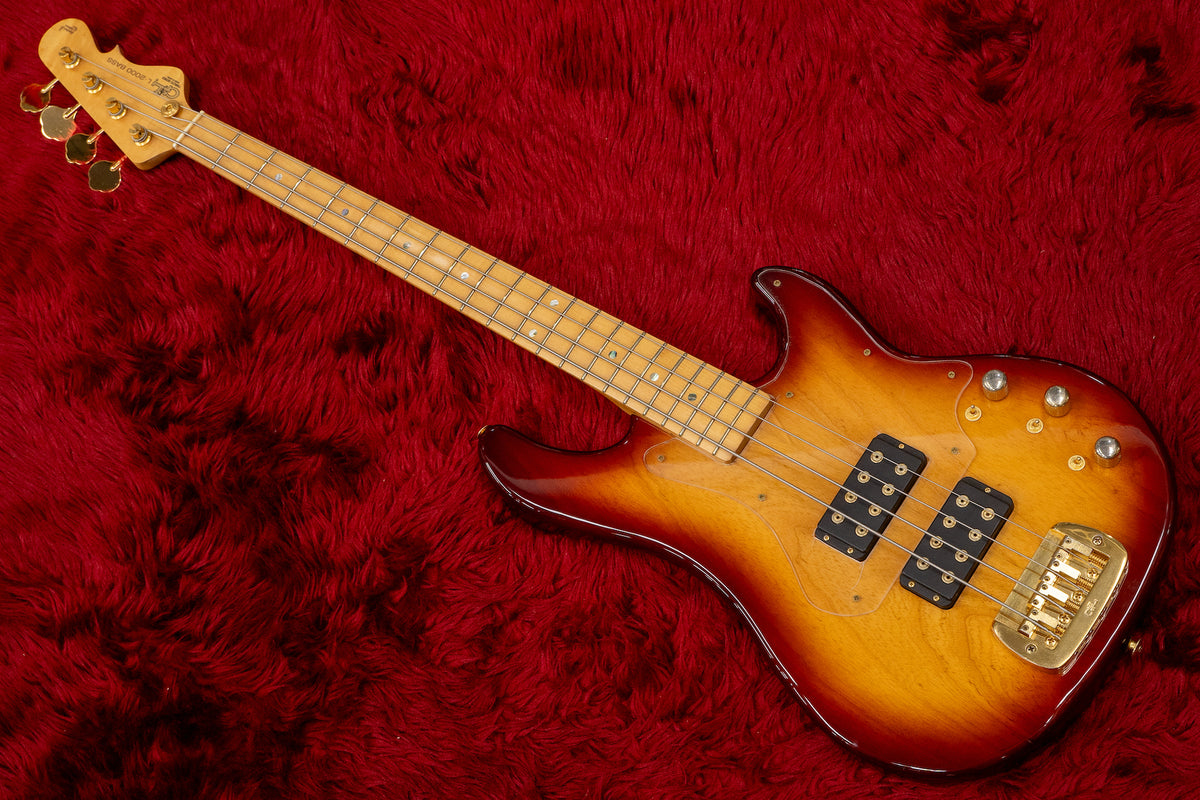 used】G&L / L2000 MADE IN JAPAN Tribute series Limited