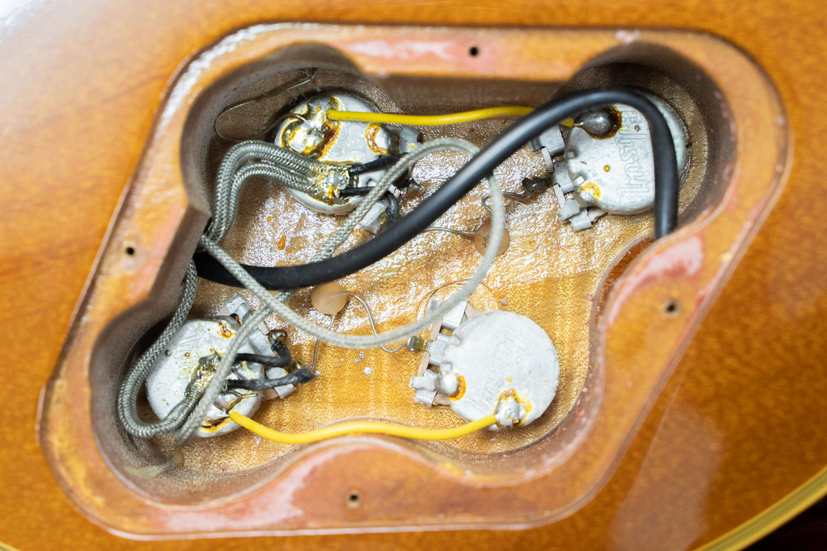 【used】Gibson Custom Shop / Historic Collection 1968 Les Paul Custom Figured #001498 4.56kg【GIB Yokohama】