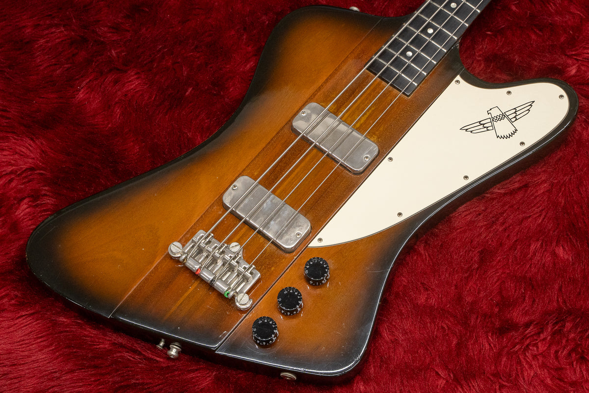 ベース Gibson Thunderbird IV 1995 Bass used】Gibson / Thunderbird IV 1995 #92835744 4.27kg【consignment