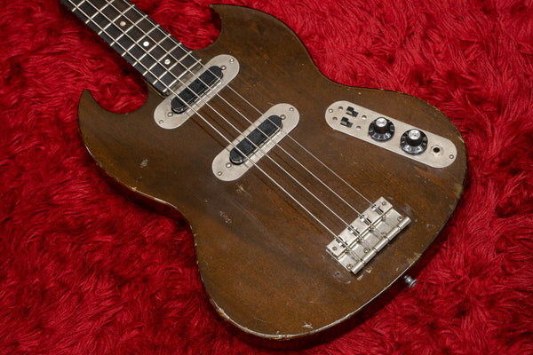 【used】Gibson / SB-400 1971-1972 3.780kg #956255【consignment】【GIB Yokohama】