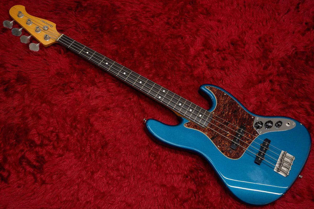 ベース HISTORY TH-BJ4 LPB HISTORY HJB4V-Performance Genius of Bass - ベース