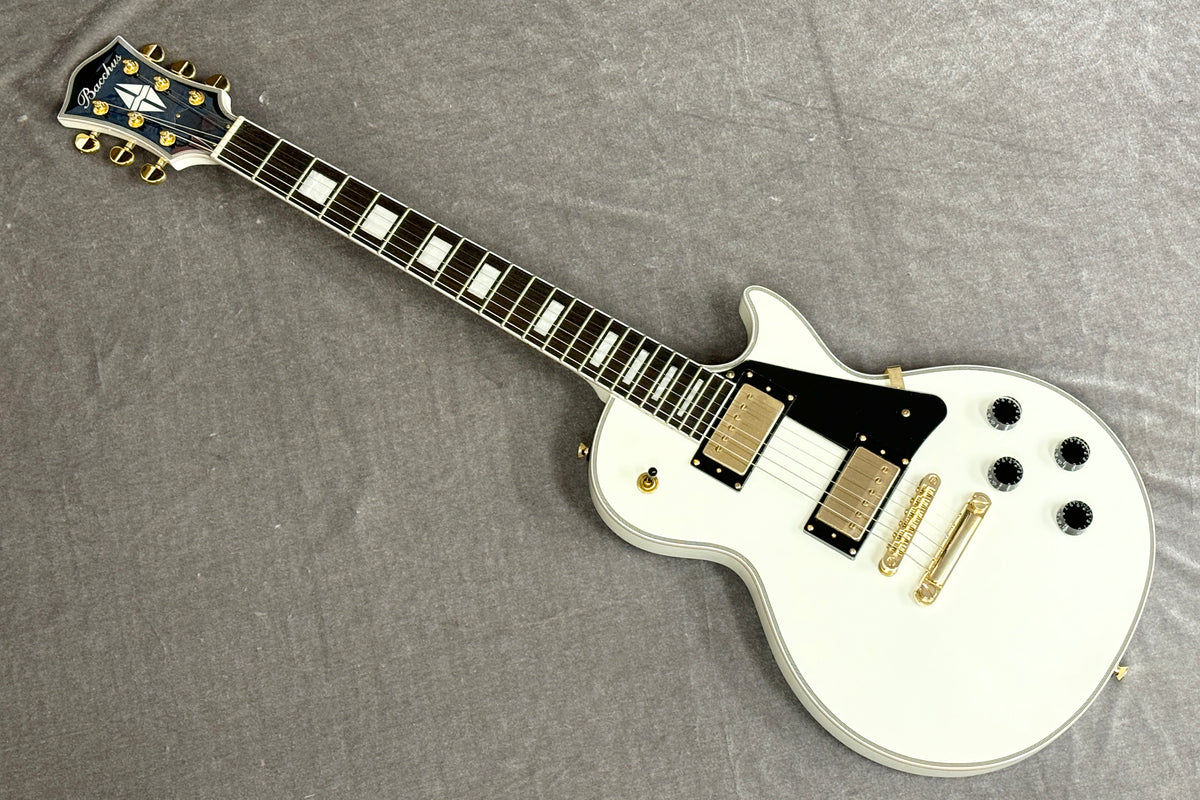 Bacchus DUKE-CTM 薄型ボディ　レスポール Bacchus（バッカス） DUKE-CTM エレキギター グローバルシリーズ レス