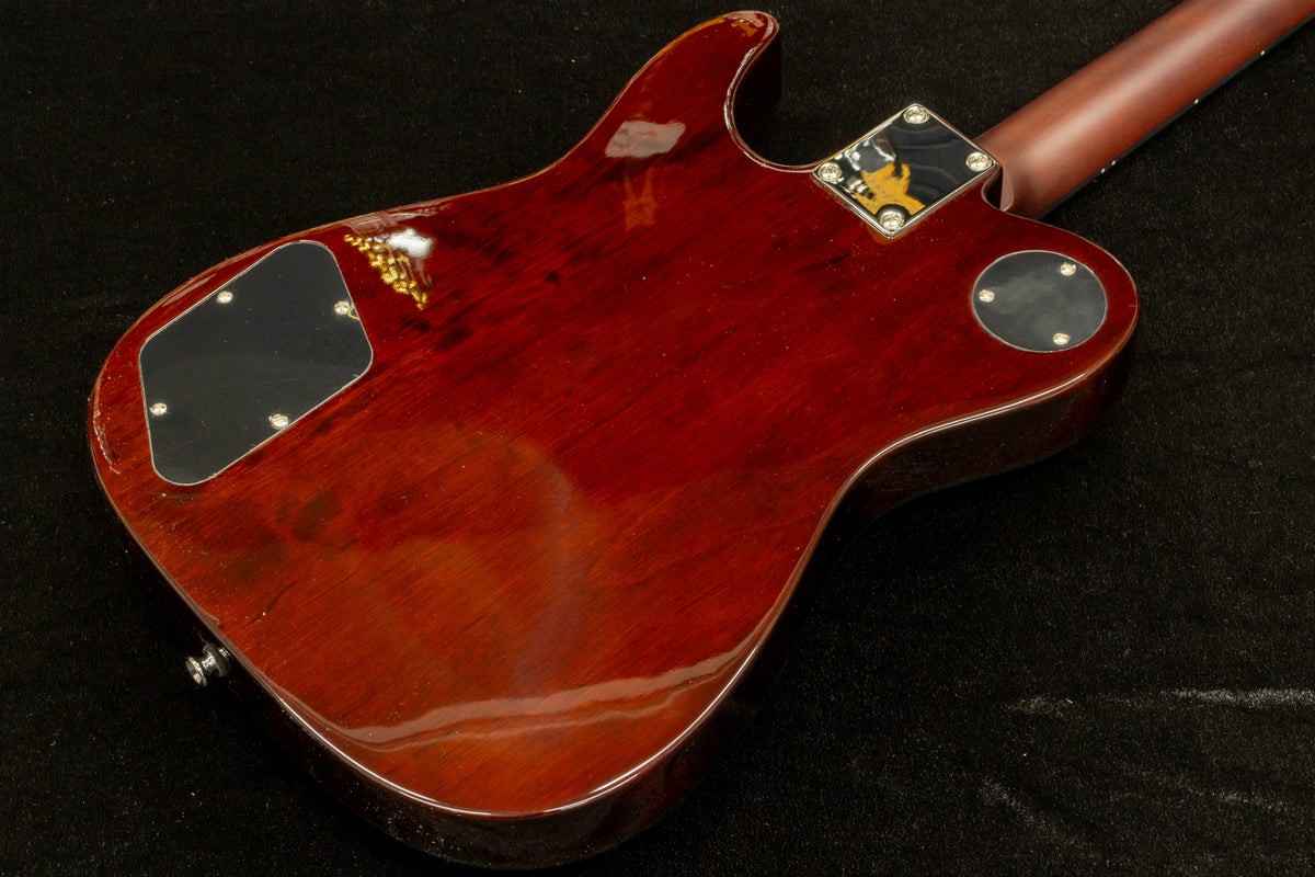 ギター Bacchus BARON-JAZZ ABB BACCHUS BARON-JAZZ ABB | Japanguitar-handmade.com
