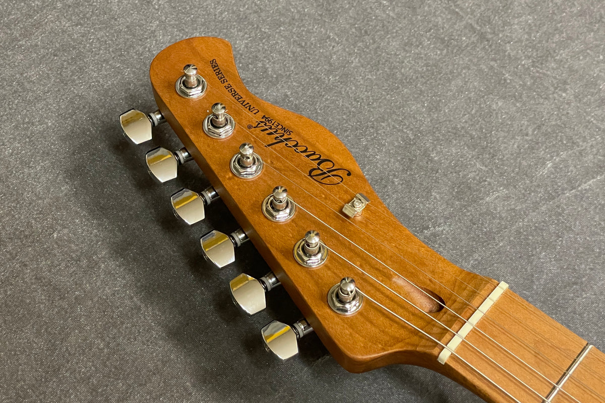 new】Bacchus / BTE-3-RSM/M SLPK 【GIB Hyogo】 – Bass Shop Geek IN Box