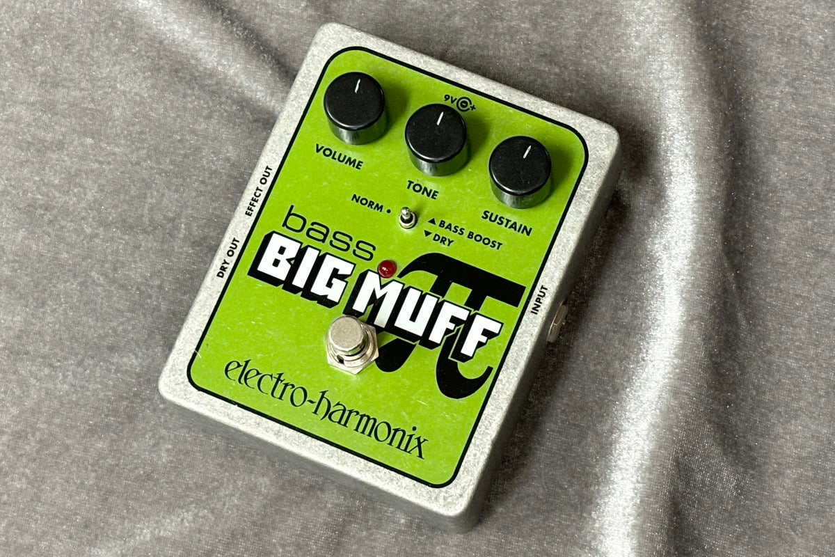 【used】Electro-Harmonix / Bass Bigmuff【GIB Yokohama】