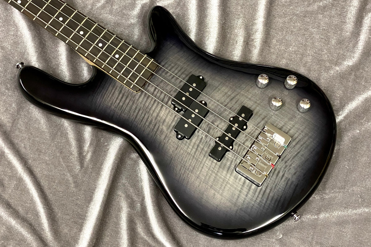 [new] Spector / Legend 4 Standard Black Stain Gloss #WI22080813