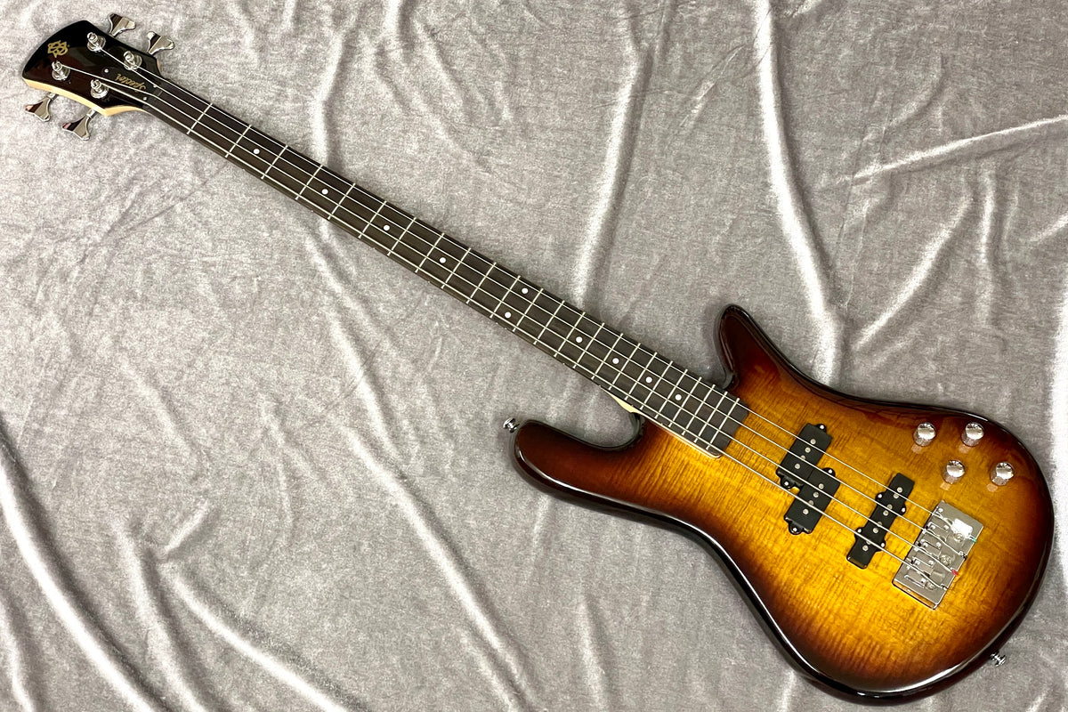 new] Spector / Legend 4 Standard Tobacco Sunburst Gloss